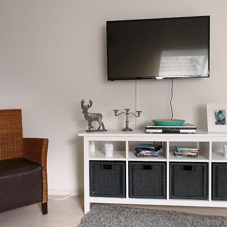 Ferienwohnung Gebauer Hornbach Exterior foto