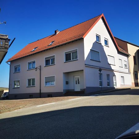 Ferienwohnung Gebauer Hornbach Exterior foto