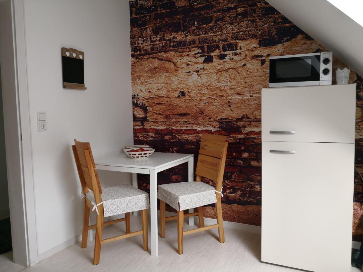 Ferienwohnung Gebauer Hornbach Exterior foto