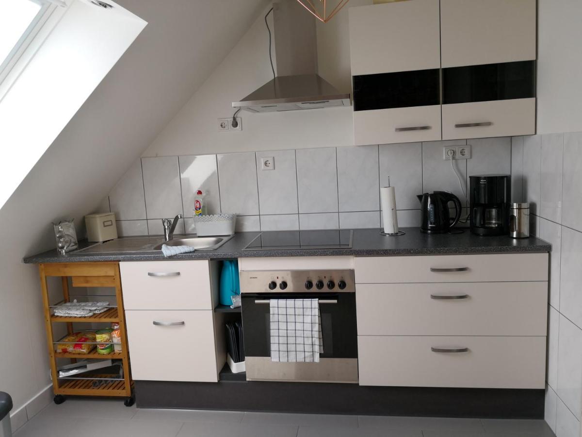 Ferienwohnung Gebauer Hornbach Exterior foto